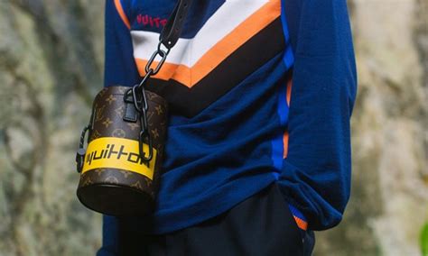 louis vuitton rock climbing chalk bag